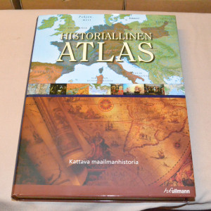 Historiallinen Atlas - Kattava maailmanhistoria